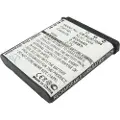 24hShop Batteri til kamera for Kodak EasyShare M1033, EasyShare V1233, Easyshare V1273 og andre.