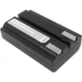 24hShop Batteri for kamera for RICOH Ricoh R50