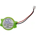 Cameron Sino Batteri for CMOS/sikkerhetskopiering for DELL Alienware M11X, Alienware M11X R1 og andre.