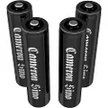 Cameron Sino Batteri for AAA til batterilader 10440, 13450, 14430 osv.