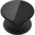 PopSockets Genuine Carbon Fiber 800927 Smarttelefonholder