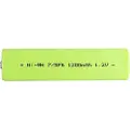 24hShop Batteri NC-4WM 1200mAh til Sony / Panasonic