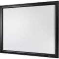 Celexon Home Cinema frame screen - Projeksjonsskjerm - veggmonterbar - 89 (225 cm) - 4:3 - Matthvit