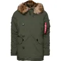 Alpha industries Explorer Jakke