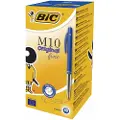 BIC Kuglepen BIC Clic M10 blå Fine - (50 stk.)