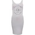 Superdry Mini Graphic Bodycon Kort Kjole