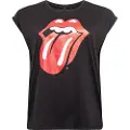 Mc Clothes Rolling Tone Tongue T-skjorte