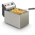 Fritel Profi 4605, Frityrkoker, 8 l, 8 l, 150 °C, 190 °C, Single/enkelt