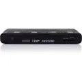 Optoma DC455 - Dokumentkamera - farge - 13 000 000 piksler - 1920 x 1080 - 1080p - lyd - VGA, HDMI - USB 2.0 - DC 5 V
