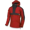 Helikon Tex Woodsman Anorak XL jacket, crimson sky/ash grey