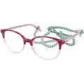 Missoni Mmi-0011-1zx Kvinne Med Briller