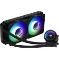 Aerocool Mirage L240 Rgb Vannkjøling
