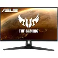 Asus TUF Gaming VG27AQ1A - LED-skjerm - gaming - 27 - 2560 x 1440 WQHD @ 170 Hz - IPS - 250 cd/m² - 1000:1 - HDR10 - 1 ms - 2xHDMI, DisplayPort - høyttalere