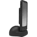 Socket Mobile DuraSled DS800 - Med ladedokk - strekkodeskanner - ledsager - lineær bildefremviser - dekodet - Bluetooth 2.1 EDR