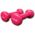Tunturi Dum Vinyl 5kg 2 Enheter