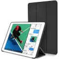Tech-Protect SmartCase for iPad 10,2" 7/8/9 2019-2021 - Svart