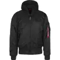 Alpha industries Ma-1 Zh Back Print Jakke