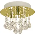 Aneta Lighting Aneta LightingPlafond MadeleneMessingPlafonderFra Homeroom