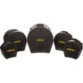 Hardcase Fusion Drum Kit Case Set