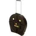 Hardcase 9 Cymbal Case with Dividers 22