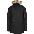 Alpha industries Explorer Whitout Patches Jakke