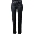 G-Star Noxer Navy High Waist Straight Jeans