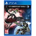 Teknikproffset Ps4 Bayonetta & Vanquish 10th Anniversary Bundle