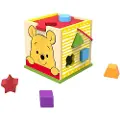 Disney WOOD Winnie Shape Sorter