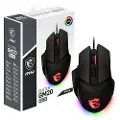 MSI Clutch Gm20 Elite 6400 Dpi Spillmus