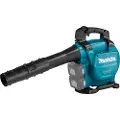 Makita DUB363ZV - Vakuum/løvblåser for hage - elektrisk - 18 V - 860 W - uten batteri - 0-7850 rpm - 804 m³/t - 234 km/h - 6.8 kg - SOLO