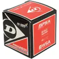 Dunlop Progress Single Red Dot Squashballer