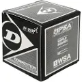 Dunlop Competition Single Grey Dot Squashballer