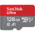 SanDisk Ultra Micro Sdxc 128gb Minnekort