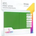 GameGenic Prime Sleeves Green