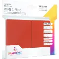 GameGenic Prime Sleeves Red