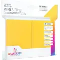 GameGenic Prime Sleeves Yellow