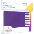 GameGenic Prime Sleeves Purple