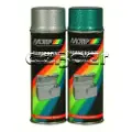 Motip Hammerlak spray grøn 400ml.