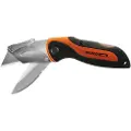 Bahco Sammenleggbar Sportskniv Med To Blader 160 Mm