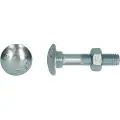 Bahco Ergo No-cut Halvrunde Nesetenger Med Bimaterialhåndtak 140 Mm