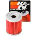 K&N oliefilter KN-132