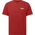 Levi's Relaxed Fit Kortarmet T-skjorte