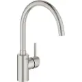 GROHE Concetto - SuperSteel