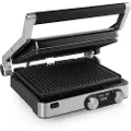 Princess Grill Sandwichejern 29x23 Cm
