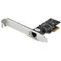 StarTech.com Pcie Nic-kort 1 Port 2.5gbe 2.5gbase-t