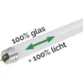 Megaman LED Lysrør T8 9W (18) 4000K 920lm 600mm