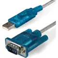 StarTech.com Usb Til Rs232 Db9 Seriell Kabel Adapter 90 Cm