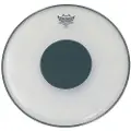 Remo Kontrollert Lyd Clear 22 Black Dot Basstrommeskinn