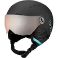 Bolle Quiz Visor Junior Juniorhjelm