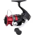 Shimano Sienna Fg High Gear Fiske Spinnehjul